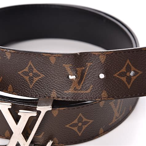 mens louis vuitton belt black cheap|louis vuitton belt clearance.